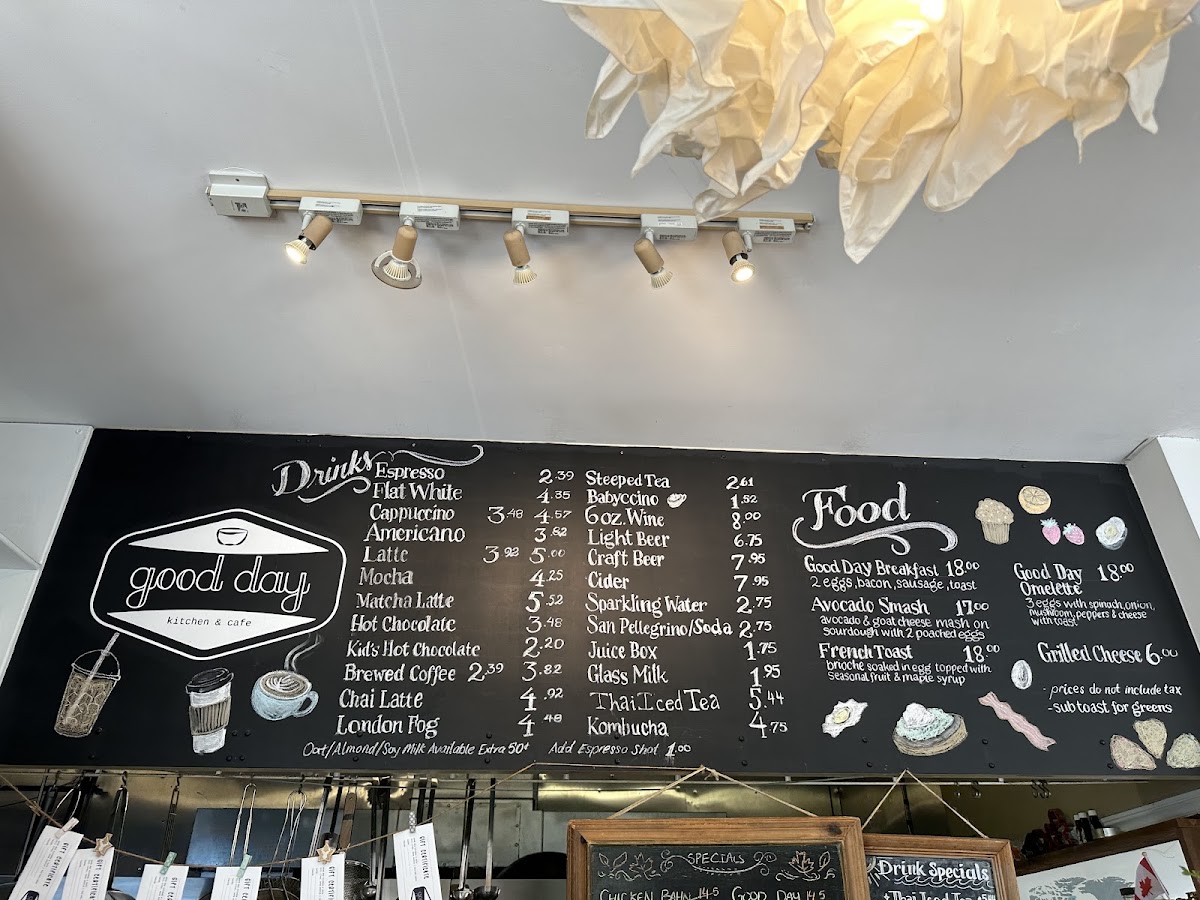 Menu The Turtleback Tap & Grill-4