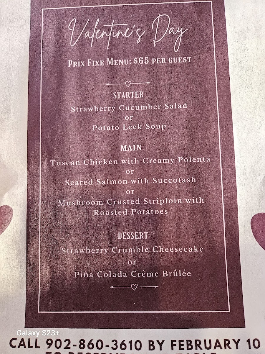 Menu The Turtleback Tap & Grill-5